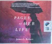 The Pages of Her Life written by James L. Rubart performed by Sandra Dee Robinson on CD (Unabridged)
